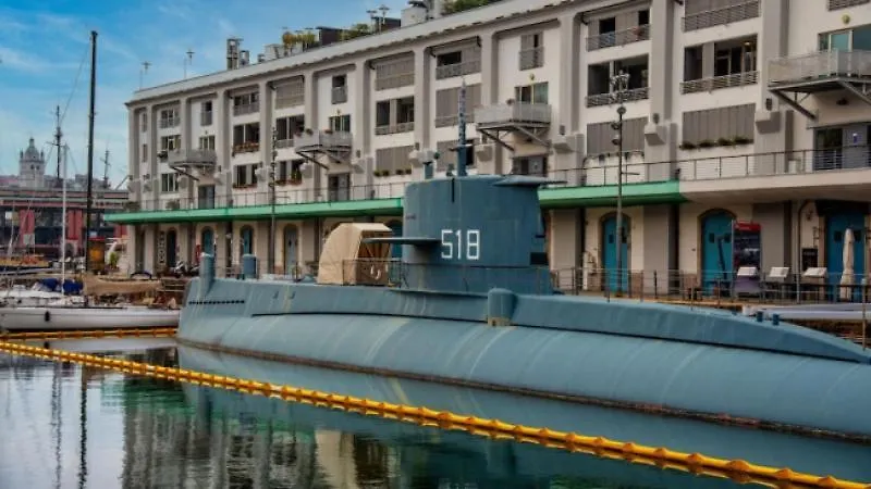 شقة Monolocale Genova Centro Storico 0*, جنوة إيطاليا