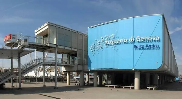 شقة Monolocale Genova Centro Storico جنوة