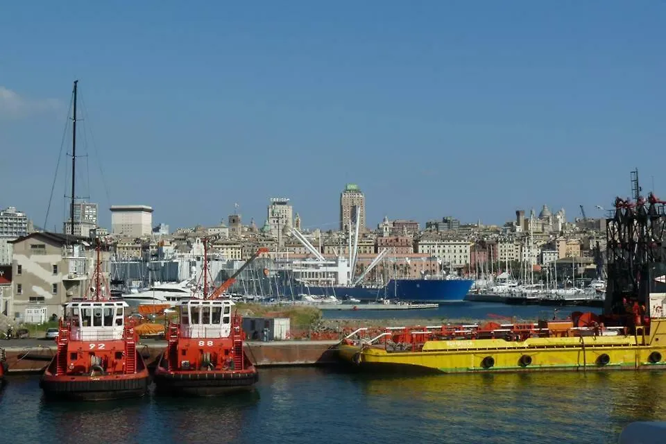 شقة Monolocale Genova Centro Storico  جنوة
